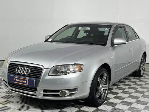 Audi A4 (B7) 2.0