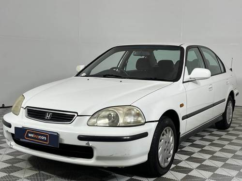 Honda Ballade 150i Luxline