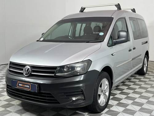 Volkswagen (VW) Caddy 2.0 TDi Maxi Crewbus