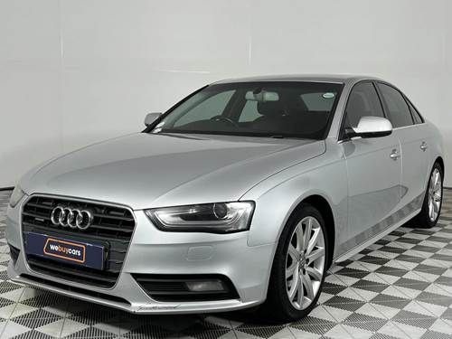 Audi A4 (B8-M2) 3.0 T FSi Quattro S-Tronic