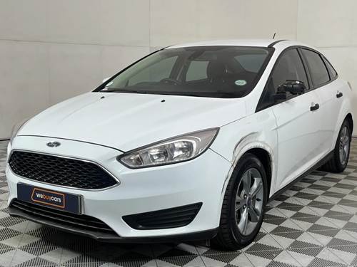 Ford Focus 1.0 EcoBoost Ambiente Sedan