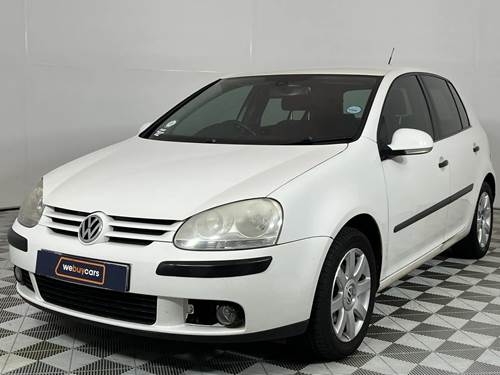 Volkswagen (VW) Golf 5 1.9 TDi Comfortline