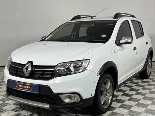 Renault Sandero 900T Stepway Dynamique