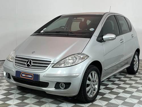 Mercedes Benz A 170 Avantgarde