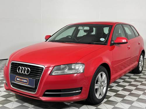 Audi A3 Sportback 1.6 TDi Attraction S-tronic