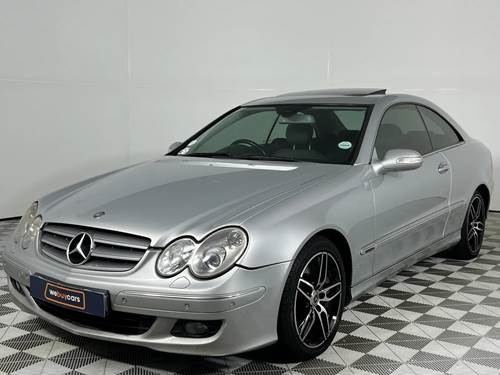 Mercedes Benz CLK 500 (225 kW) Coupe