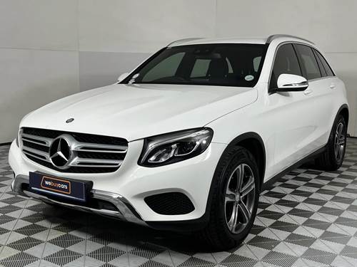 Mercedes Benz GLC 220d Off Road 