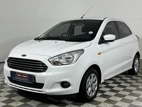 Ford Figo 1.4i Trend 5-Door Hatch Back