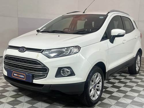 Ford EcoSport 1.0 T Titanium