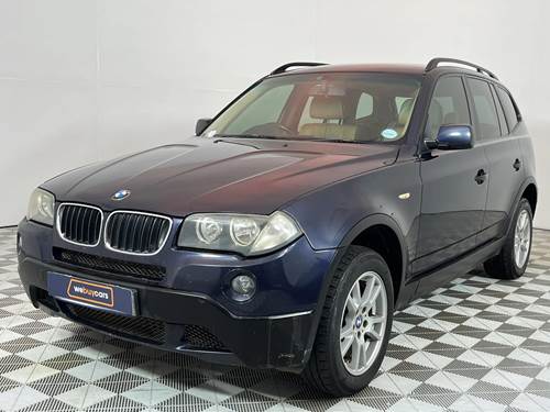 BMW X3 2.0d Auto