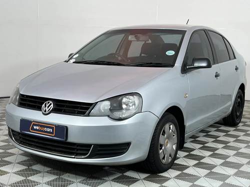 Volkswagen (VW) Polo Vivo 1.4 Sedan