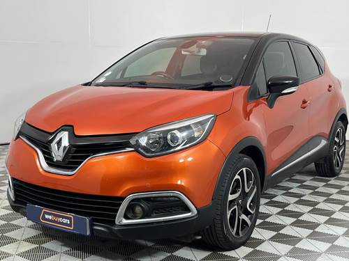 Renault Captur 1.2 T EDC Dynamique