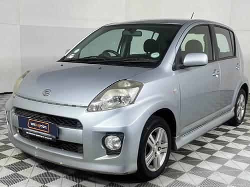 Daihatsu Sirion 1.3i (64 kW) Auto