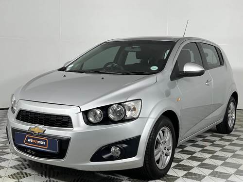 Chevrolet Sonic 1.6 LS Hatch 5 Door