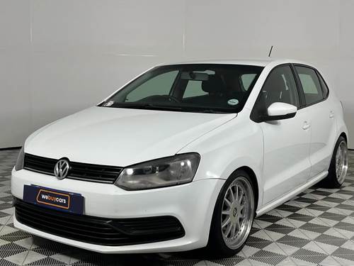 Volkswagen (VW) Polo 1.2 (66 kW) TSi Trendline