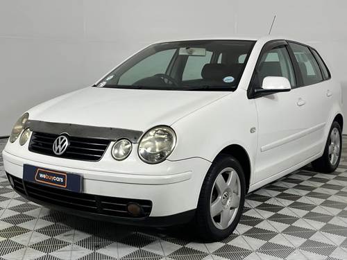 Volkswagen (VW) Polo 1.4 TDi