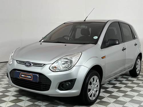 Ford Figo 1.4i Ambiente 5-Door Hatch Back