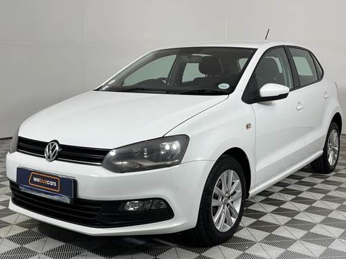 Volkswagen (VW) Polo Vivo 1.6 Hatch Comfortline Tiptronic 5 Door