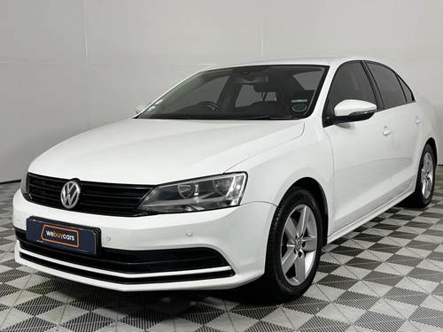 Volkswagen (VW) Jetta GP 1.4 TSi Trendline