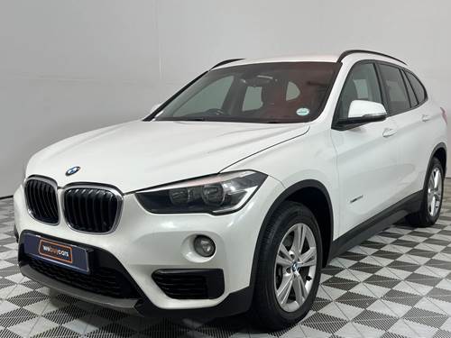 BMW X1 xDrive 20d (140kW) (F48) Steptronic