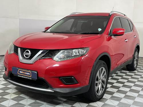 Nissan X-Trail VII 1.6 DCi XE 4X2