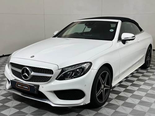 Mercedes Benz C 300 Cabrio 9G- Tronic