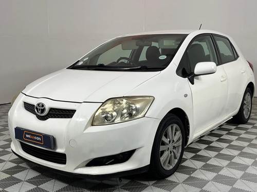 Toyota Auris 160 RS