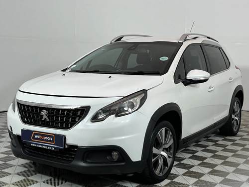 Peugeot 2008 1.2T Puretech GT-Line Auto