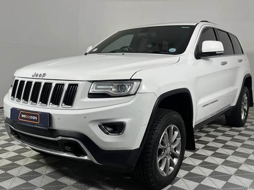 Jeep Grand Cherokee 3.0 (179 kW) CRD Limited