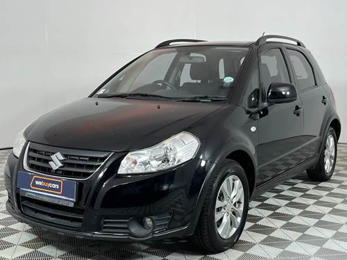 Suzuki SX4 2.0i 6MT