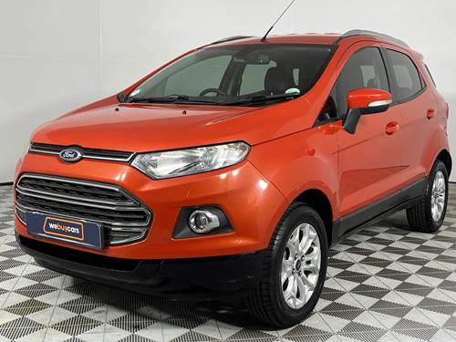 Ford EcoSport 1.0 T Titanium