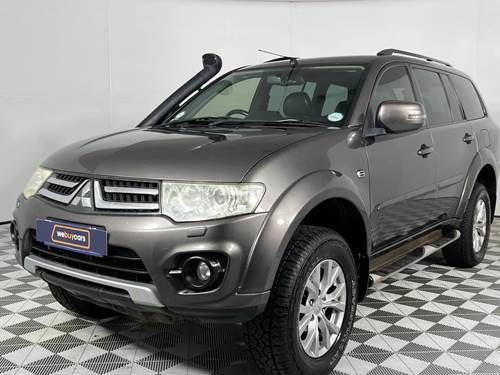 Mitsubishi Pajero Sport 2.5 Di-D 4x4 Auto 