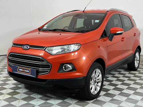 Ford EcoSport 1.0 T Titanium