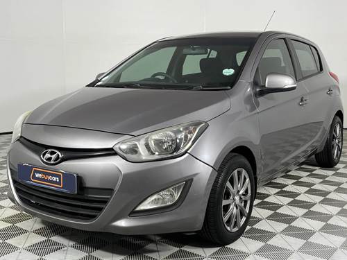 Hyundai i20 1.4 (73 kW) Fluid