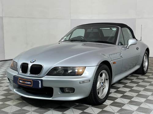 BMW Z3 (E36/7) 2.8i Roadster