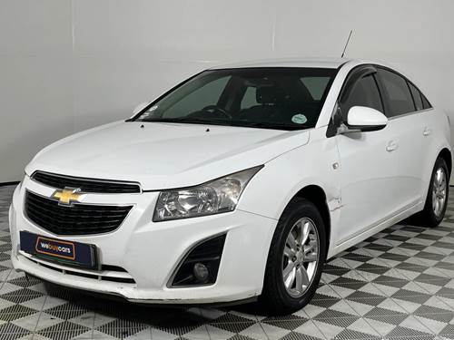 Chevrolet Cruze 2.0D (120 kW) LS 