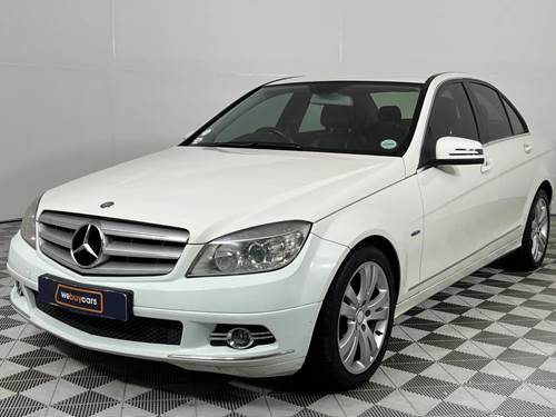 Mercedes Benz C 200 CGi Blue Efficiency Avantgarde Touchshift