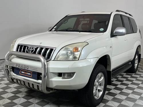 Toyota Prado VX 3.0 TDi (96 kW) Auto