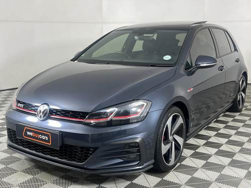 Volkswagen (VW) Golf 7 GTi 2.0 TSi DSG