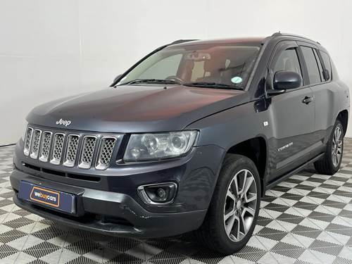 Jeep Compass 2.0 Limited Auto