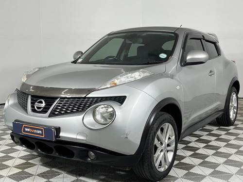 Nissan Juke 1.6 DIG-T Tekna