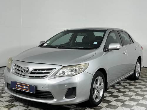 Toyota Corolla 1.6 Advanced Auto