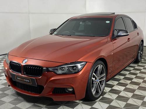 BMW 320d (F30) M-Sport Auto