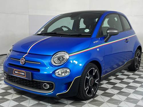 Fiat 500 900T Sport