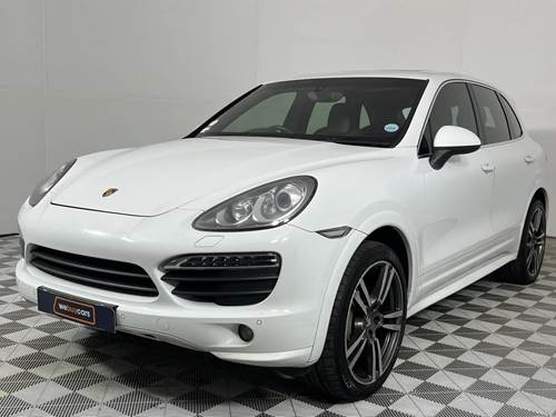 Porsche Cayenne S (294 kW) Tiptronic 