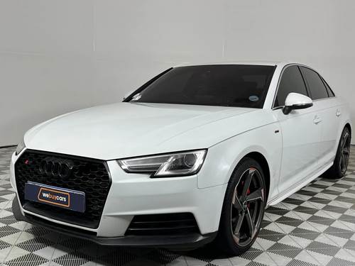 Audi A4 2.0 T FSi S-Tronic Sport