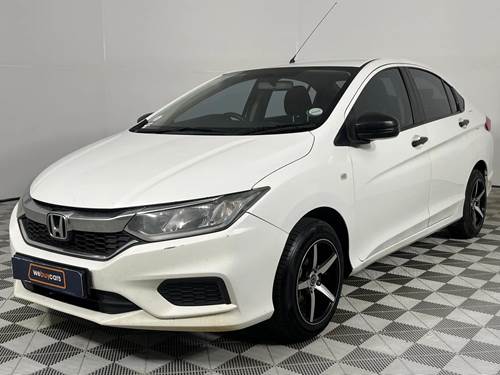 Honda Ballade 1.5 Trend CVT