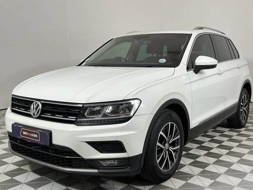 Volkswagen (VW) Tiguan 1.4 TSi Comfortline DSG (110KW)