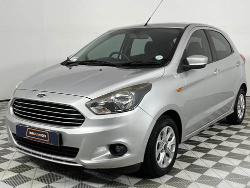 Ford Figo 1.5 TDCi Ambiente Hatch