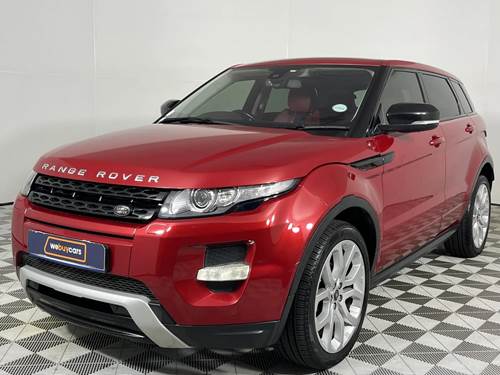 Land Rover Evoque 2.0 Si4 Dynamic